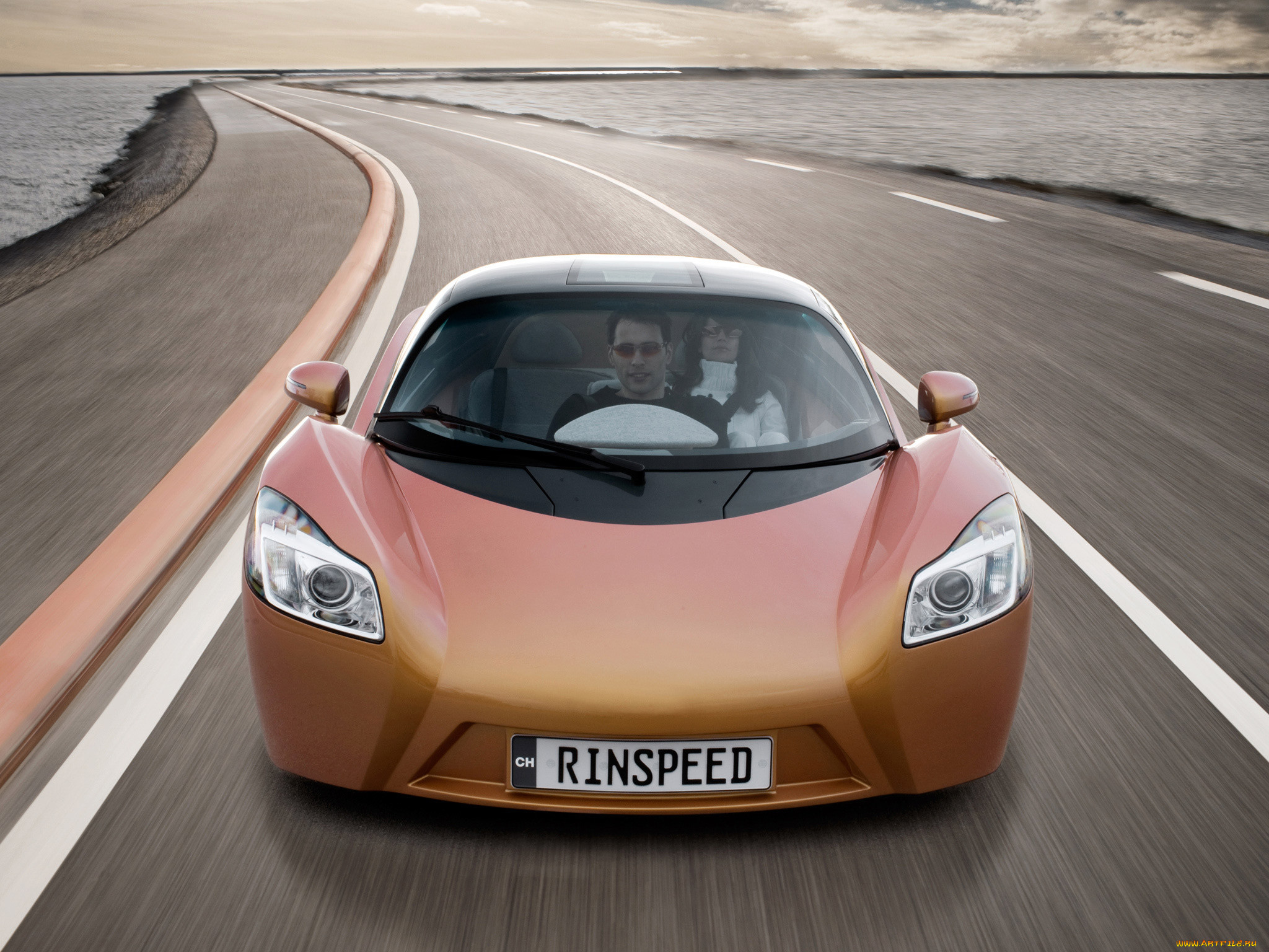 rinspeed ichange concept 2009, , rinspeed, concept, ichange, 2009